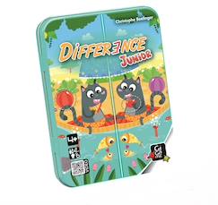 -Différence junior