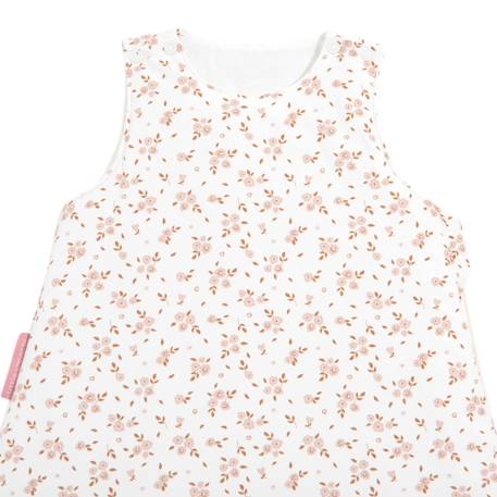 Gigoteuse coton bio Beige+Bleu+Bois de rose+Caramel+Ecureuil+Renard+Vert+Vert sauge 13 - vertbaudet enfant 