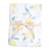 Maxi lange gaze de coton bio Ananas+Baleine+Citrons+Colibri+Fleurs beiges+Sable+Vichy vert 9 - vertbaudet enfant 