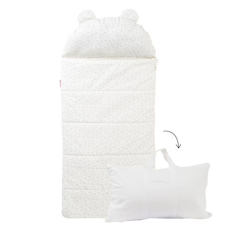 Sac de couchage coton bio Arc-en-ciel+Petit buis 7 - vertbaudet enfant 