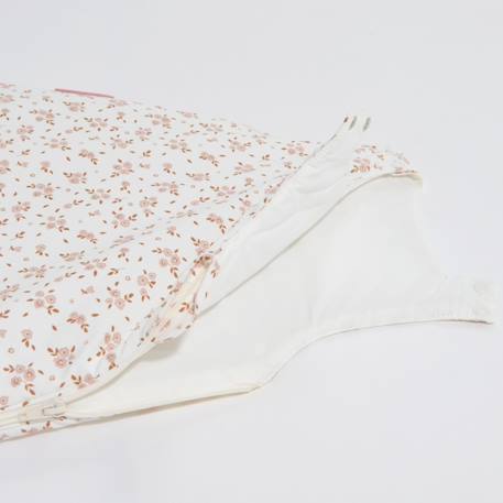 Gigoteuse coton bio Beige+Bleu+Bois de rose+Caramel+Ecureuil+Renard+Vert+Vert sauge 16 - vertbaudet enfant 