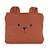 Tapis à langer de voyage coton bio ourson Tonka 1 - vertbaudet enfant 