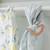 Lot de 3 langes gaze de coton bio Ananas+Baleine+Beige+Bleu+Citrons+Colibri (parme)+Forêt+Noel magique+Sable+Vert sauge 19 - vertbaudet enfant 
