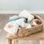 Lot de 3 langes gaze de coton bio Ananas+Baleine+Beige+Bleu+Citrons+Colibri (parme)+Forêt+Noel magique+Sable+Vert sauge 29 - vertbaudet enfant 