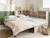Lit gigogne avec rangements opus Blanc et bleu nuit+Blanc et bois+Blanc et vert mousse 8 - vertbaudet enfant 