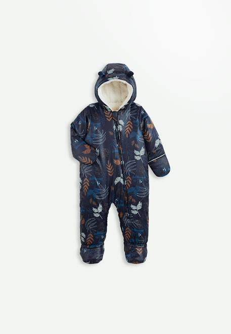 Bébé-Combi pilote bébé garçon bivouac