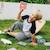 10 cartes de yoga Multicolore 2 - vertbaudet enfant 