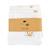 Lot de 3 langes gaze de coton bio Ananas+Baleine+Beige+Bleu+Citrons+Colibri (parme)+Forêt+Noel magique+Sable+Vert sauge 8 - vertbaudet enfant 