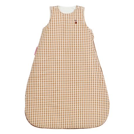 Gigoteuse coton bio Beige+Bleu+Bois de rose+Caramel+Ecureuil+Renard+Vert+Vert sauge 17 - vertbaudet enfant 
