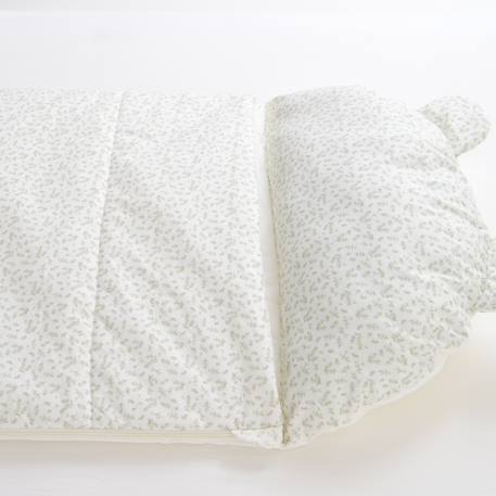 Sac de couchage coton bio Arc-en-ciel+Petit buis 12 - vertbaudet enfant 