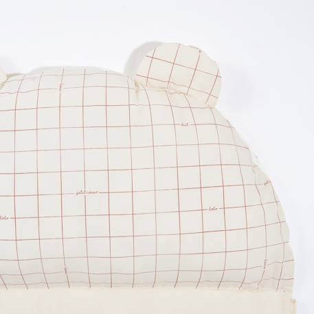 Sac de couchage coton bio Arc-en-ciel+Écureuil+Sable 14 - vertbaudet enfant 