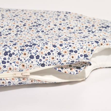 Gigoteuse coton bio Beige+Bleu+Bois de rose+Caramel+Ecureuil+Renard+Vert+Vert sauge 10 - vertbaudet enfant 