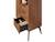 Armoire 2 portes vintage octave Chêne+Noyer 7 - vertbaudet enfant 