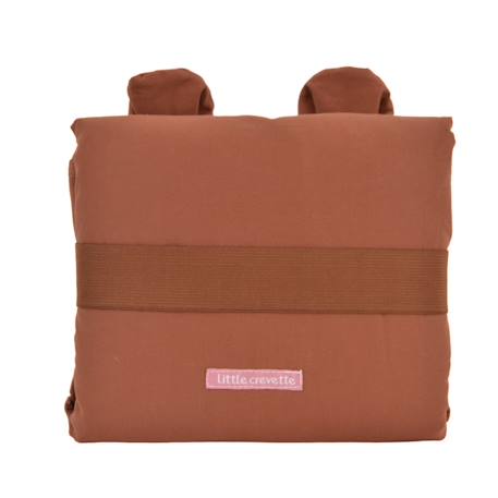 Tapis à langer de voyage coton bio ourson Tonka 3 - vertbaudet enfant 