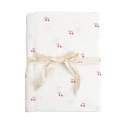 Maxi lange gaze de coton bio  - vertbaudet enfant