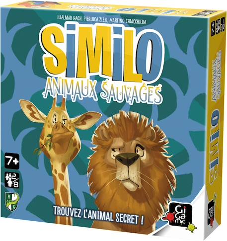 Similo : animaux sauvages Bleu 2 - vertbaudet enfant 