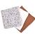 Lot de 3 langes gaze de coton bio Ananas+Baleine+Beige+Bleu+Citrons+Colibri (parme)+Forêt+Noel magique+Sable+Vert sauge 15 - vertbaudet enfant 