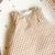 Gigoteuse coton bio Beige+Bleu+Bois de rose+Caramel+Ecureuil+Renard+Vert+Vert sauge 18 - vertbaudet enfant 