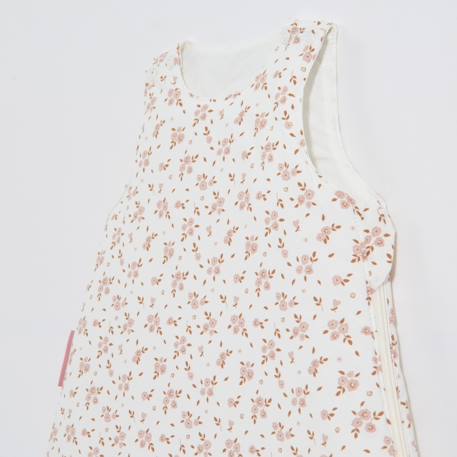 Gigoteuse coton bio Beige+Bleu+Bois de rose+Caramel+Ecureuil+Renard+Vert+Vert sauge 15 - vertbaudet enfant 