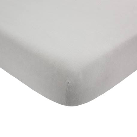Drap housse oeko-tex® standard 100 Abricot+Bleu+Bleu ciel+Bleu marine+Camel+Caraïbes+Gris+Rose+Terracotta+Vanille+Vert+Vert olive+Vieux rose 22 - vertbaudet enfant 