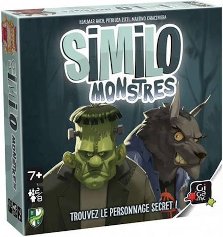 Similo : monstres Bleu 1 - vertbaudet enfant 