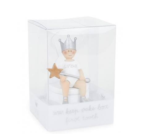 Boîte première dent Blanc 4 - vertbaudet enfant 