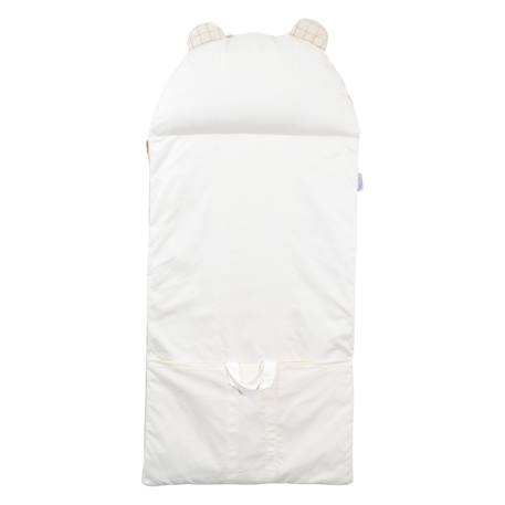 Sac de couchage coton bio Arc-en-ciel+Écureuil+Sable 18 - vertbaudet enfant 
