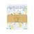 Lot de 3 langes gaze de coton bio Ananas+Baleine+Beige+Bleu+Citrons+Colibri (parme)+Forêt+Noel magique+Sable+Vert sauge 17 - vertbaudet enfant 
