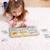 Puzzle sonore animaux du zoo Vert 4 - vertbaudet enfant 