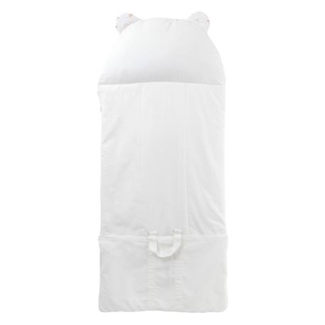 Sac de couchage coton bio Arc-en-ciel+Petit buis 5 - vertbaudet enfant 