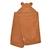 Cape de bain coton bio ourson Bois de rose+Caramel 4 - vertbaudet enfant 