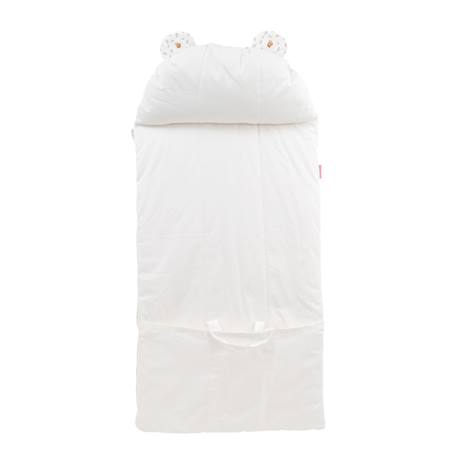 Sac de couchage coton bio Arc-en-ciel+Écureuil+Sable 11 - vertbaudet enfant 