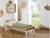 Lit bébé évolutif vintage octave Chêne+Noyer 2 - vertbaudet enfant 