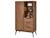 Armoire 2 portes vintage octave Chêne+Noyer 6 - vertbaudet enfant 