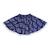 Set cadeau   blouse blanche & jupe tie and dye bleu Blanc bleu marine 4 - vertbaudet enfant 