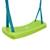 Balançoire pour portique tp rapide plastique h190-250cm Bleu - vert 5 - vertbaudet enfant 