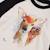 Sweat    imprimé bambi  the fawn Beige marron 2 - vertbaudet enfant 