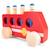 Pop-up camion de pompiers Rouge 2 - vertbaudet enfant 