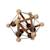 Hochet skwish Marron 1 - vertbaudet enfant 