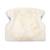 Veste boléro cérémonie   fausse fourrure   peluche Beige 4 - vertbaudet enfant 
