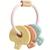 Hochet clés pastel Rose 1 - vertbaudet enfant 