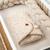 Couverture d'emmaillotage évolutive en gaze de coton eden Beige imprimé animaux 2 - vertbaudet enfant 