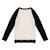 Sweat    imprimé bambi  the fawn Beige marron 4 - vertbaudet enfant 
