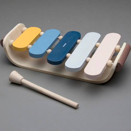 Xylophone tendresse Beige 3 - vertbaudet enfant 