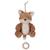 Boite à musique renard forest friends Marron 1 - vertbaudet enfant 