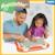 Megasketcher classique - Ardoise magique Blanc Orange 3 - vertbaudet enfant 