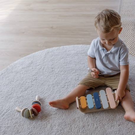 Xylophone tendresse Beige 4 - vertbaudet enfant 