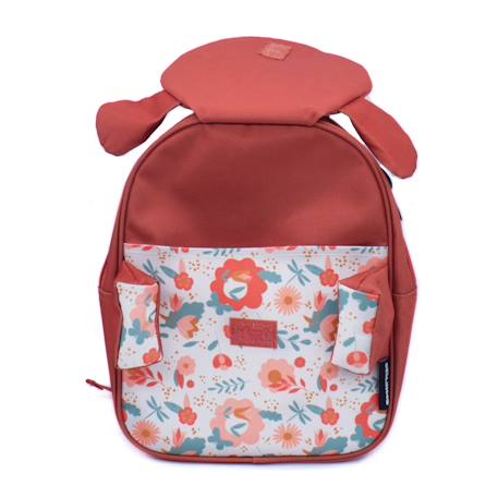 Sac à dos enfant Rouge 3 - vertbaudet enfant 
