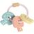 Hochet clés pastel Rose 3 - vertbaudet enfant 