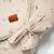 Couverture d'emmaillotage évolutive en gaze de coton eden Beige imprimé animaux 4 - vertbaudet enfant 